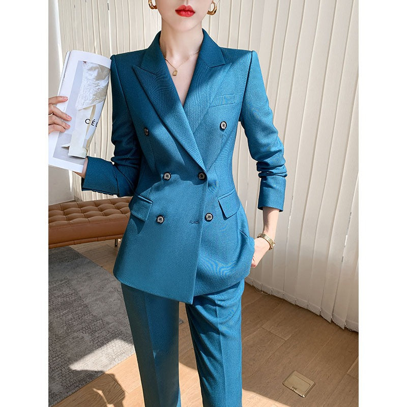 Autumn/Winter high-end casual suit set