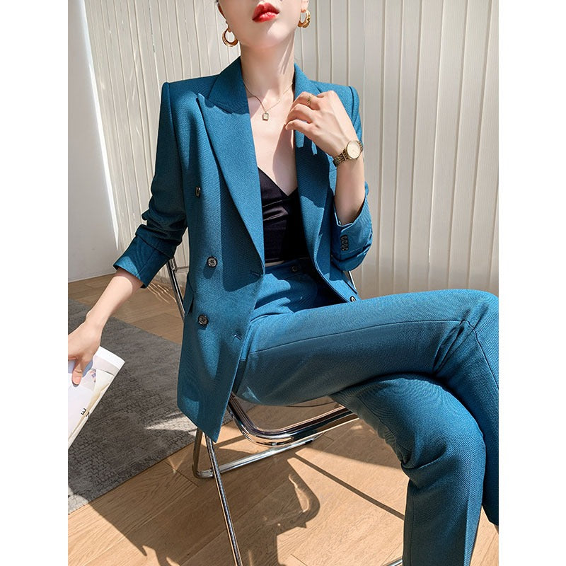 Autumn/Winter high-end casual suit set