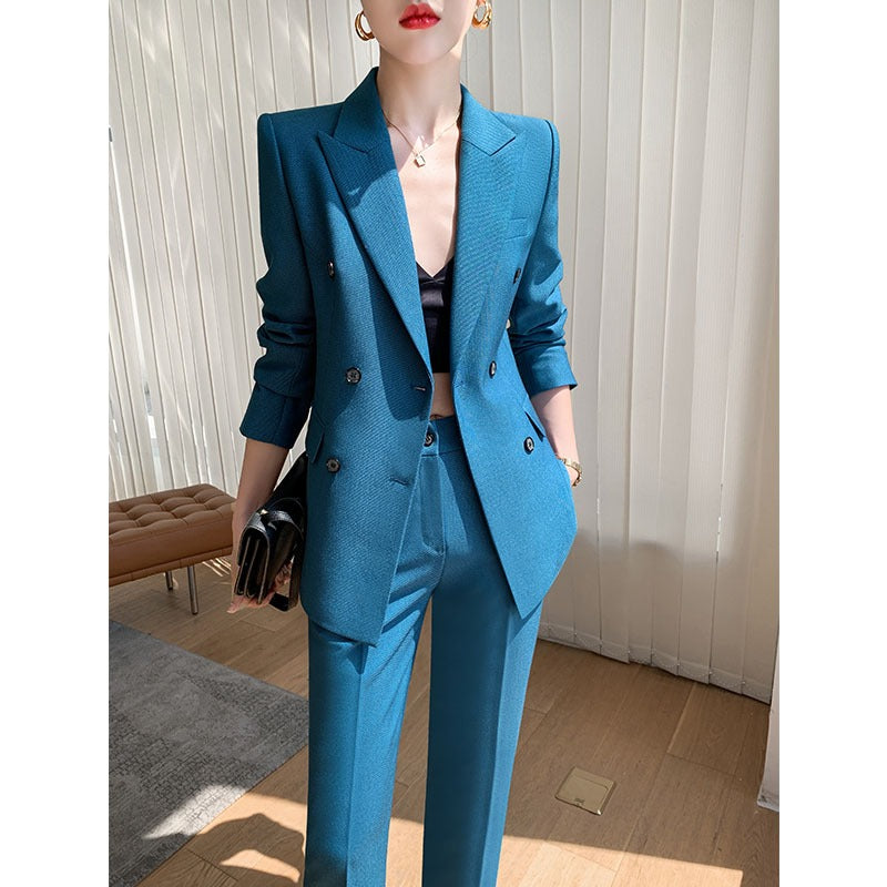 Autumn/Winter high-end casual suit set