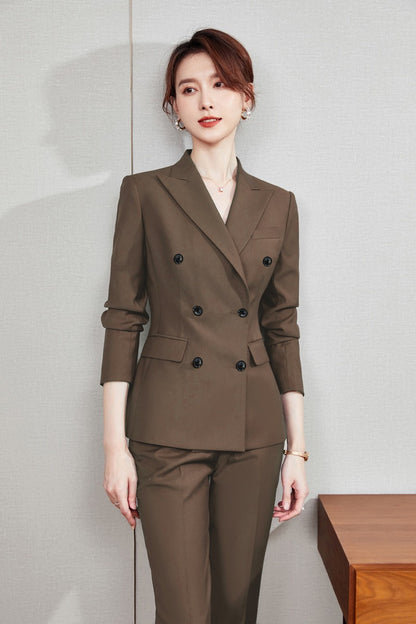 Professional and Elegant Suit.