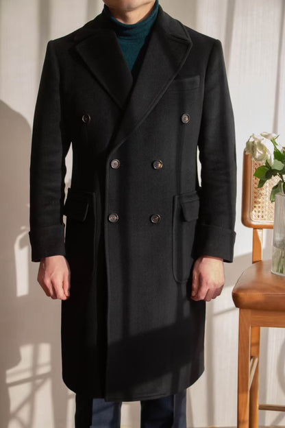 Timeless Polo Coat for Effortless Style