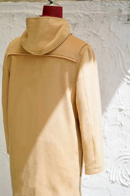 Classic Duffel Coat for Timeless Style